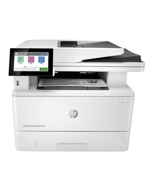 Imagen 0 de Impresora Multifunción HP LaserJet Enterprise MFP M430f, Fax