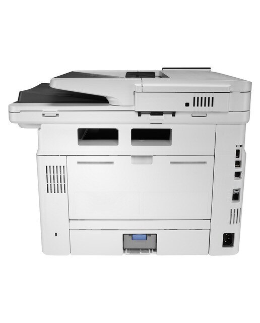 Impresora Multifunción HP LaserJet Enterprise MFP M430f, Fax Blanco-3