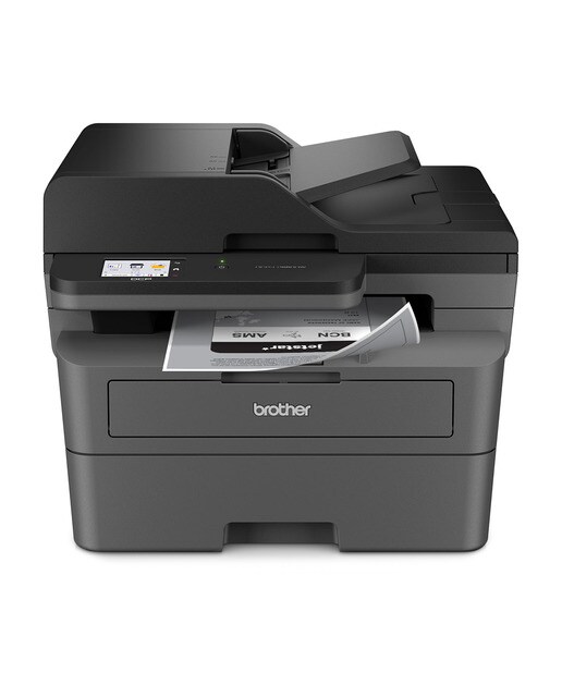 Imagen 0 de Impresora Multifunción Láser monocromo Brother DCP-L2660DW, Wi-Fi y Ethernet