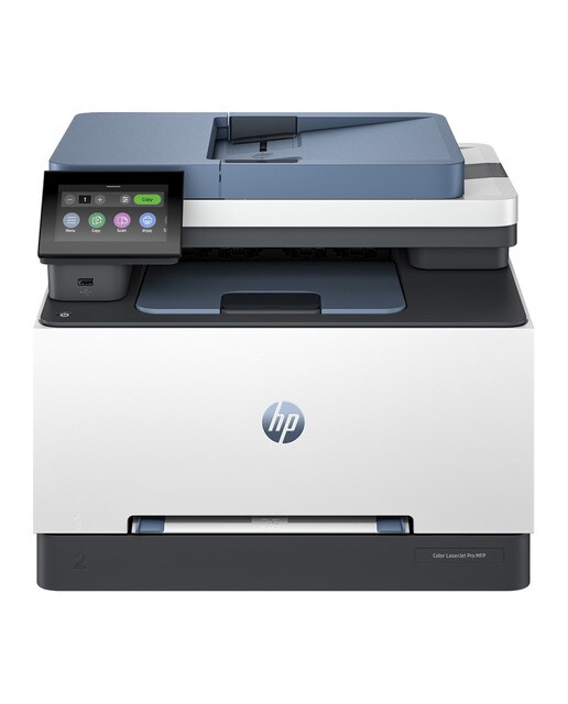 Imagen 0 de Impresora Multifunción HP Color LaserJet Pro 3302sdw, Ethernet y Wi-Fi