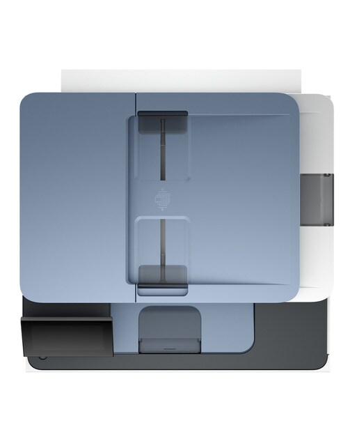 Impresora Multifunción HP Color LaserJet Pro 3302sdw, Ethernet y Wi-Fi Blanco / Azul-3