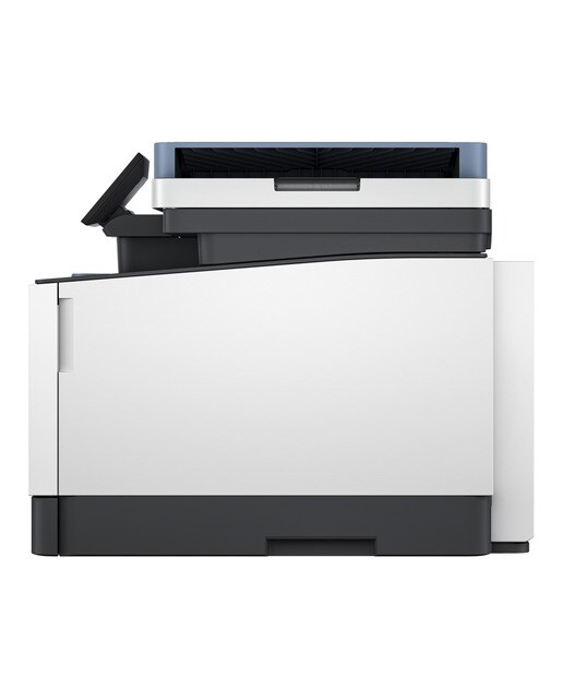 Impresora Multifunción HP Color LaserJet Pro 3302sdw, Ethernet y Wi-Fi Blanco / Azul-5