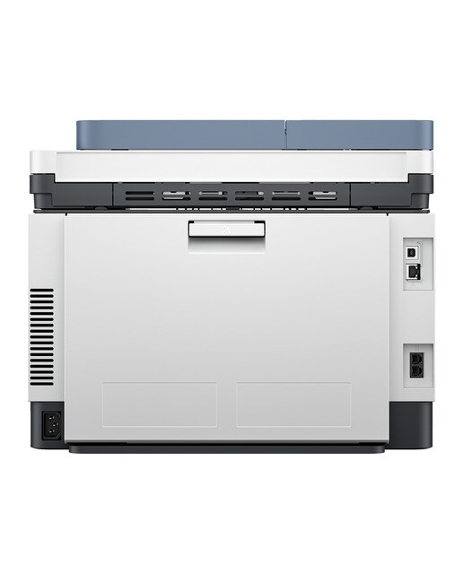 Impresora Multifunción HP Color LaserJet Pro 3302sdw, Ethernet y Wi-Fi Blanco / Azul-6