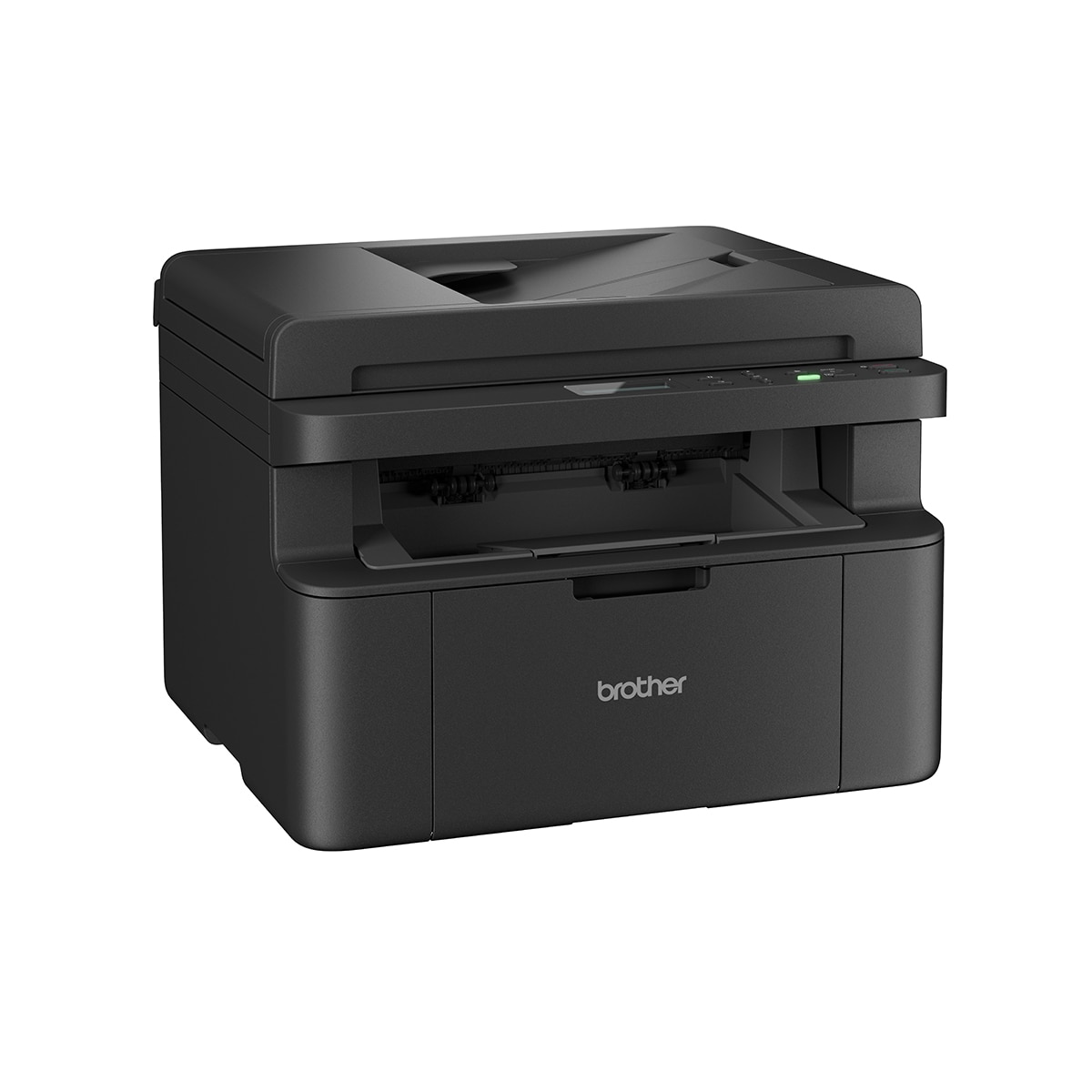 Impresera  multifunción láser monocromo Brother DCP-L1660W Negro-2