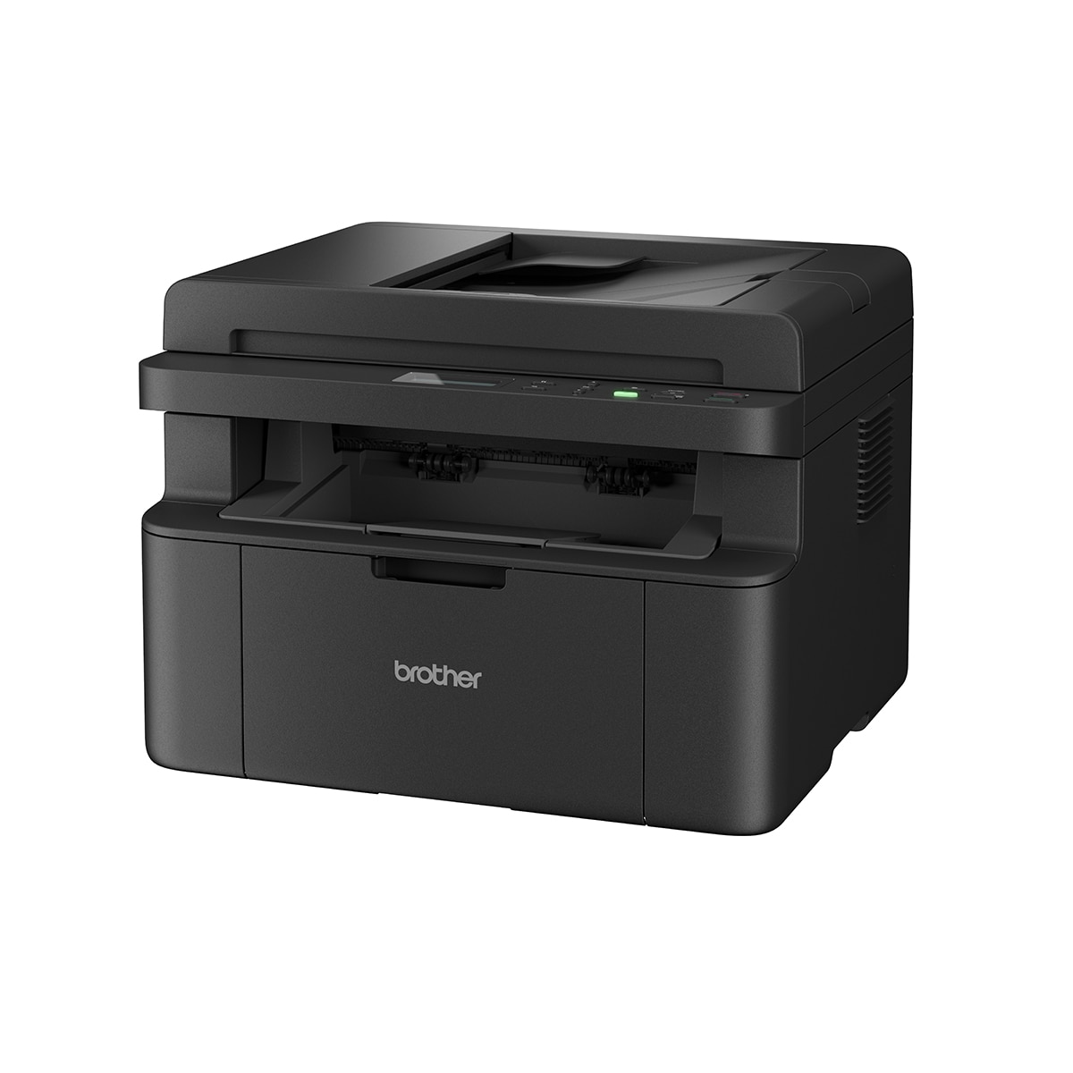 Impresera  multifunción láser monocromo Brother DCP-L1660W Negro-3