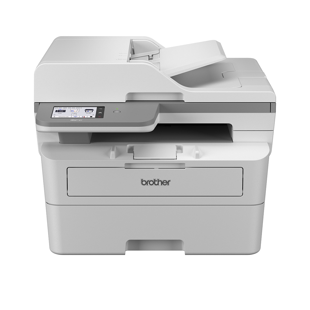 Imagen 0 de Multifunción láser monocromo Brother MFC-L2960DWE, Wi-Fi y dúplex en todas las funciones