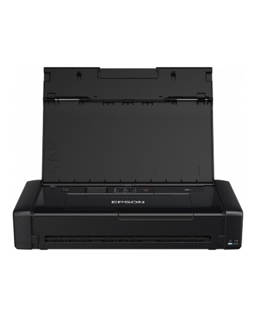 Epson - Impresora tinta Epson Workforce WF-110W, Wi-Fi.