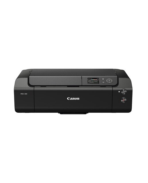Impresora fotográfica Canon ImagePROGRAF PRO-300, Wi-Fi y Ethernet
