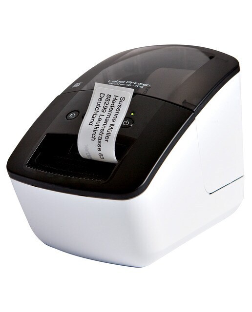 Impresora de etiquetas Brother QL-700