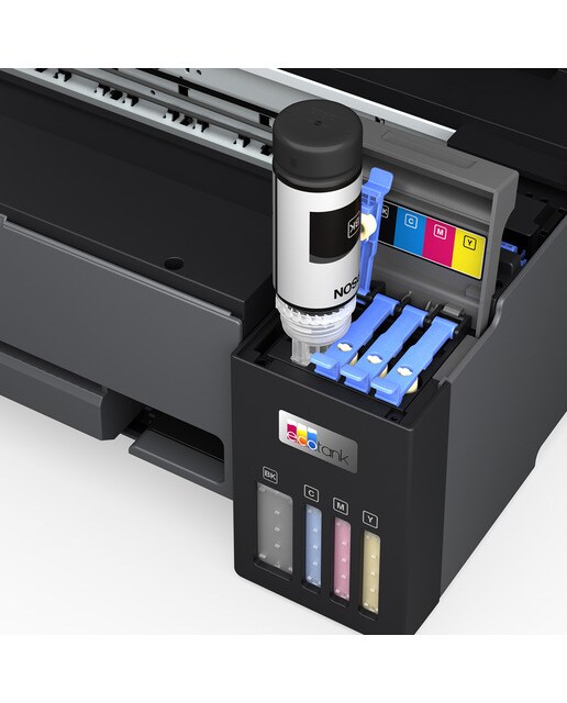 Impressora Recarregável Epson EcoTank ET-14100, Wi-Fi, A3 Preto-3