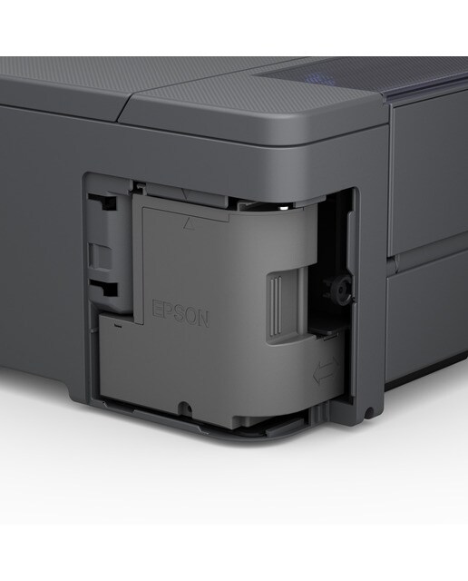 Impressora Recarregável Epson EcoTank ET-14100, Wi-Fi, A3 Preto-5