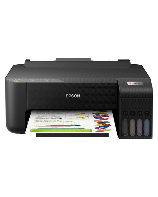 Impresora rellenable tinta Epson EcoTank ET-1810 Wi-Fi