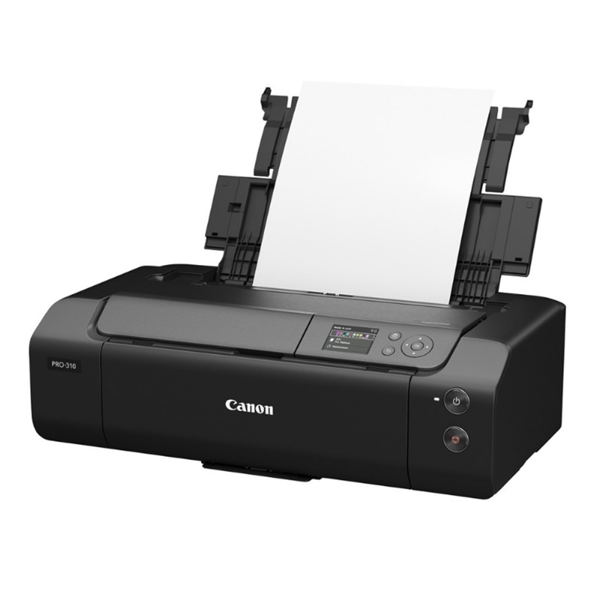 Impresora fotográfica Canon ImagePROGRAF PRO-310, Compatible con A3+, Wi-Fi y Ethernet Negro-2