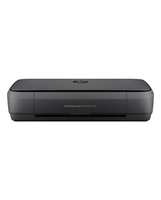 Impresora Multifunción HP OfficeJet 250 Mobile, WiFi, USB, color