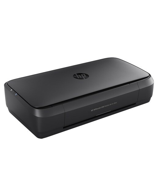 Impresora Multifunción HP OfficeJet 250 Mobile, WiFi, USB, color, impresión inalámbrica y móvil - Negro Negro-6