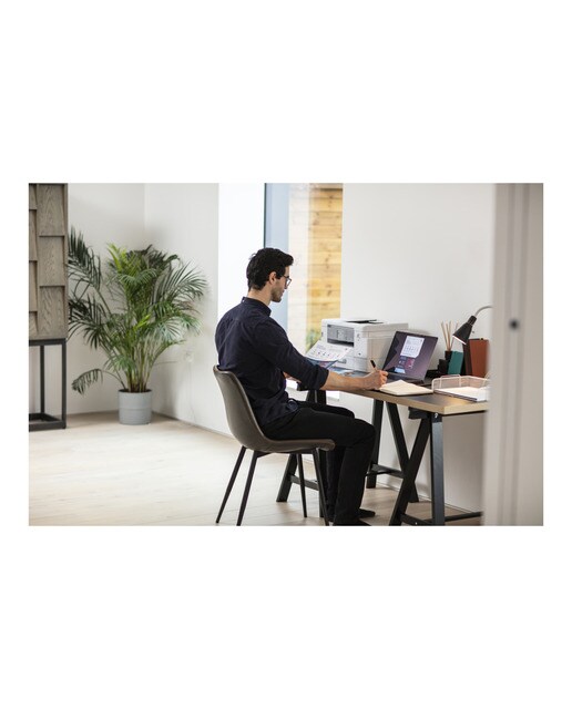 Impresora Multifunción tinta Brother MFC-J4540DW, Fax Blanco-3