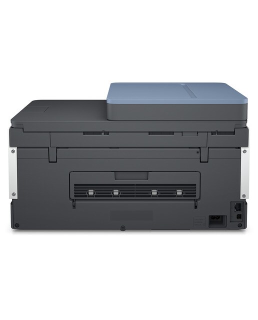 Impresora Multifunción Rellenable Tinta HP Smart Tank 7306 Wi-Fi Blanco / Azul-4