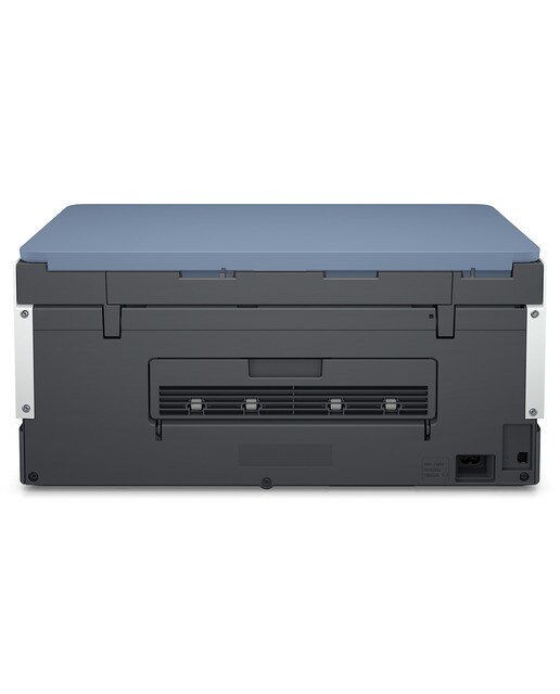 Impresora Multifunción Rellenable Tinta HP Smart Tank 7006 Wi-Fi Blanco / Azul-4