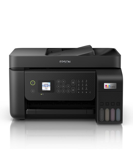 Imagen 0 de Impresora Multifunción rellenable tinta Epson EcoTank ET-4800, Fax, Wi-Fi