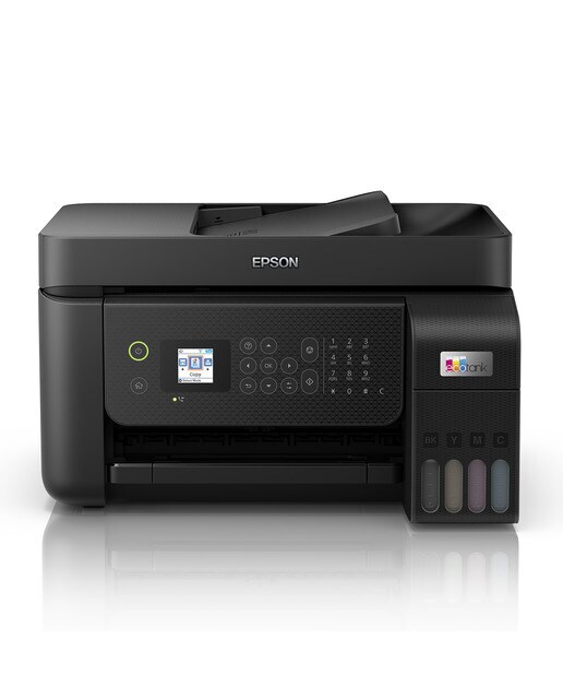Impresora Multifunción rellenable tinta Epson EcoTank ET-4800, Fax, Wi-Fi