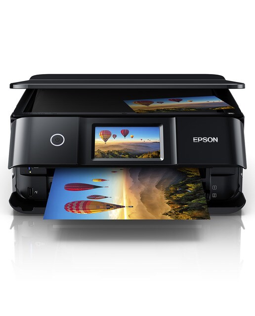 Impressora Multifunções Epson Expression XP-8700 Wi-Fi Preto-2
