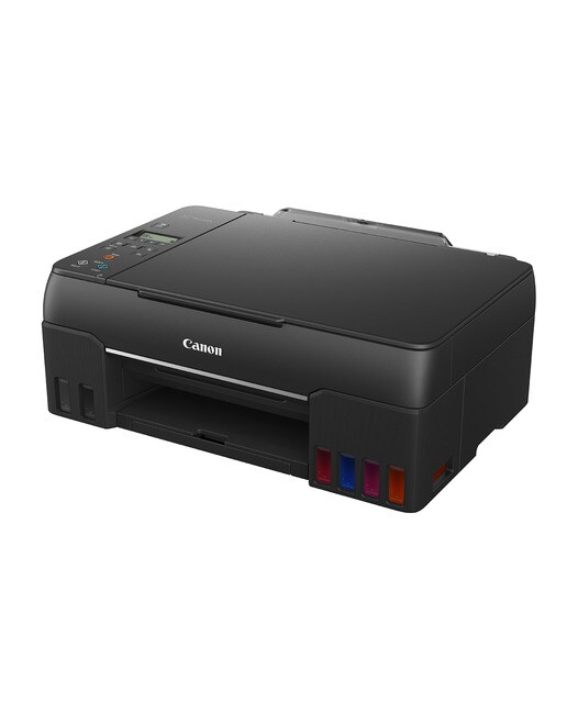 Impresora multifunción tinta Canon PIXMA G650, Wi-Fi Negro-2