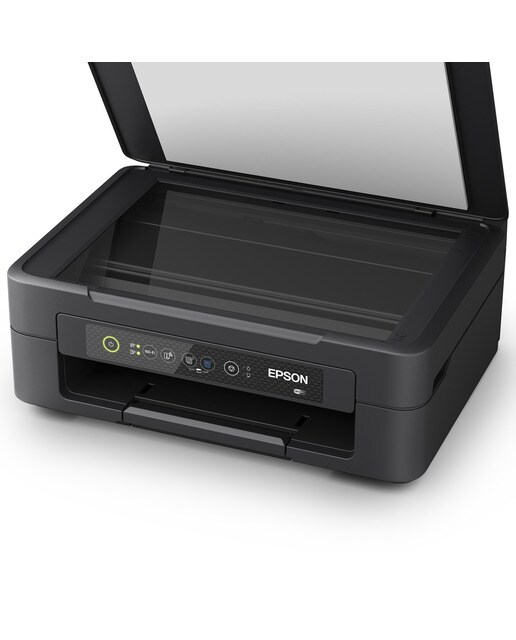 Impressora Multifunções Epson Expression Home XP-2200 Wireless, Wi-Fi Preto-2
