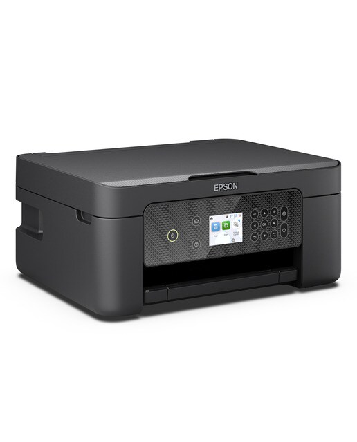 Impressora Multifunções Epson Expression Home XP-4200 Wireless, Wi-Fi Preto-1