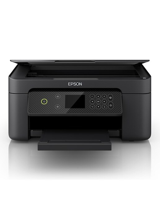 Impressora Multifunções Epson Expression Home XP-4200 Wireless, Wi-Fi Preto-2
