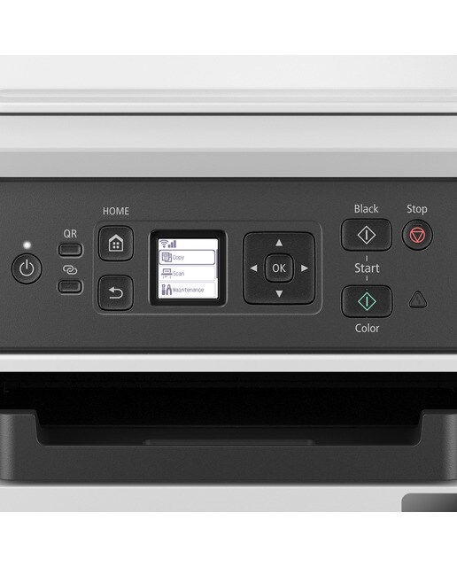 Impresora Multifunción Canon MAXIFY GX3050, Wi-Fi y Cloud Link - Blanco Blanco-5