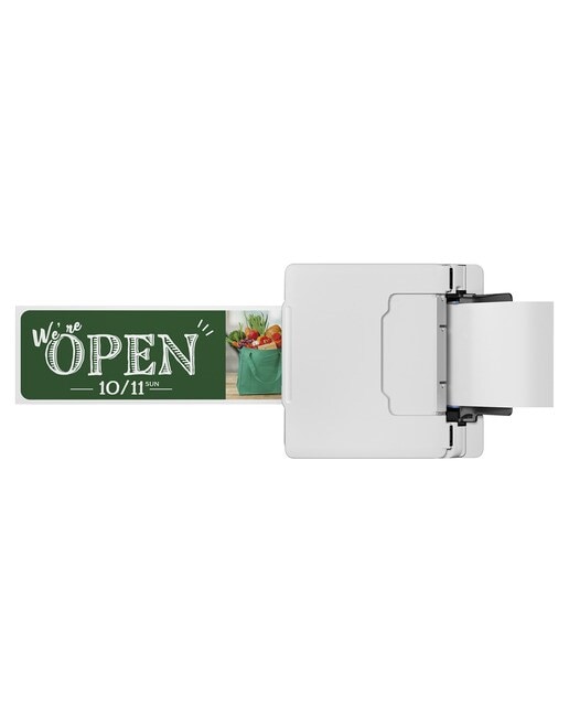 Impresora Multifunción Canon MAXIFY GX3050, Wi-Fi y Cloud Link - Blanco Blanco-8