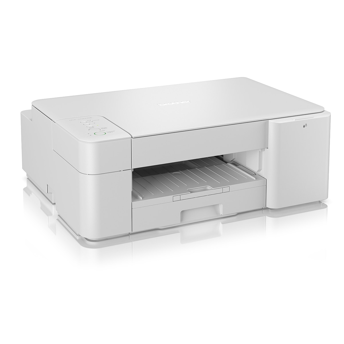 Impresora multifunción Brother DCP-J1200WE Wi-Fi Blanco-2