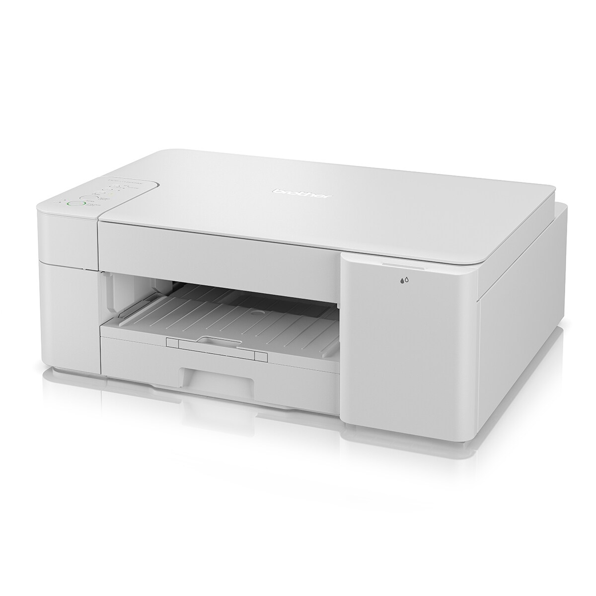 Impresora multifunción Brother DCP-J1200WE Wi-Fi Blanco-3