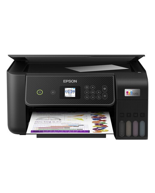 Impresora Multifunción rellenable tinta Epson Ecotank ET-2870