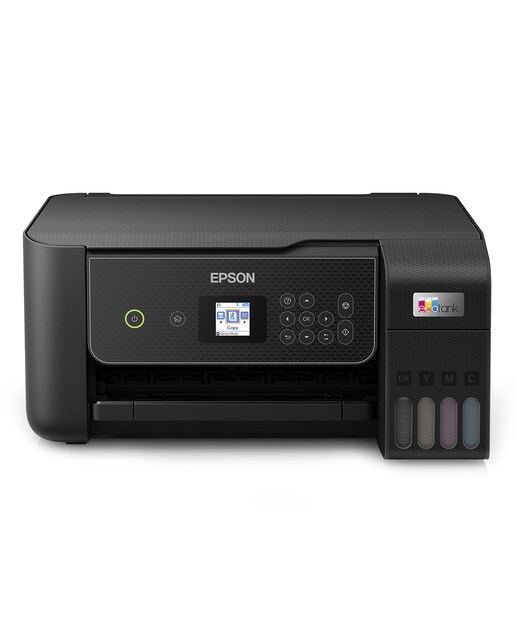 Impressora Multifunções a Jato de Tinta Recarregável Epson Ecotank ET-2870 Preto-2