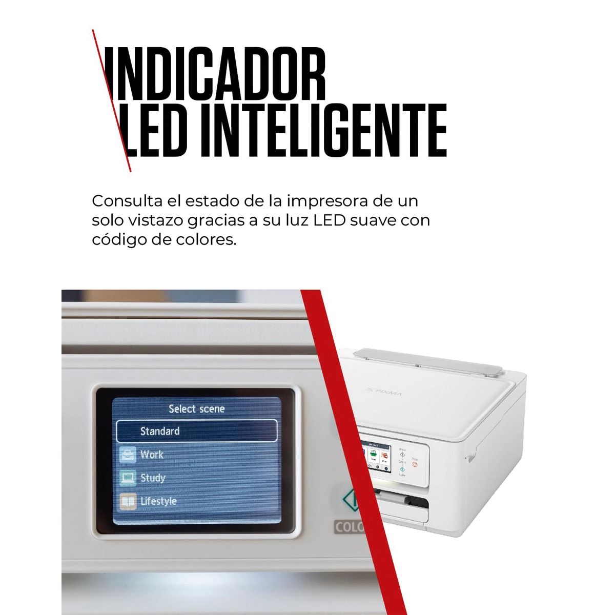 Impresora Multifunción 3 en 1 Canon PIXMA TS7650i, impresión a doble cara automática y WiFi. Compatible con PIXMA Print Plan Blanco-6