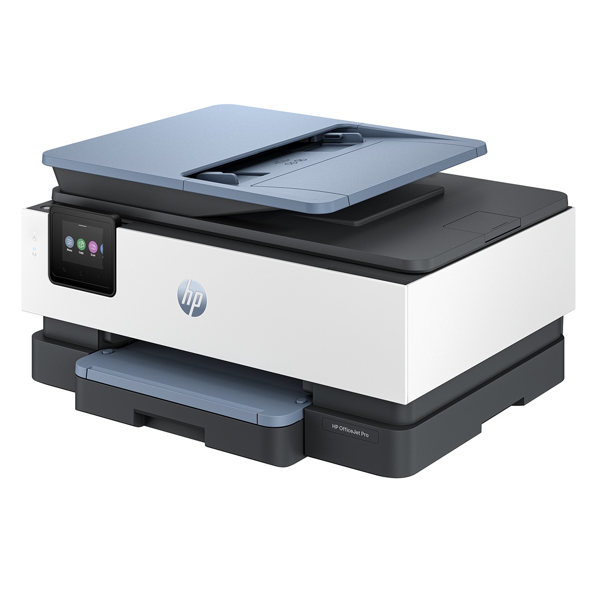 Impresora multifunción HP OfficeJet Pro 8125e, Fax móvil, Wi-Fi, compatible con Instant Ink Blanco / Gris-4