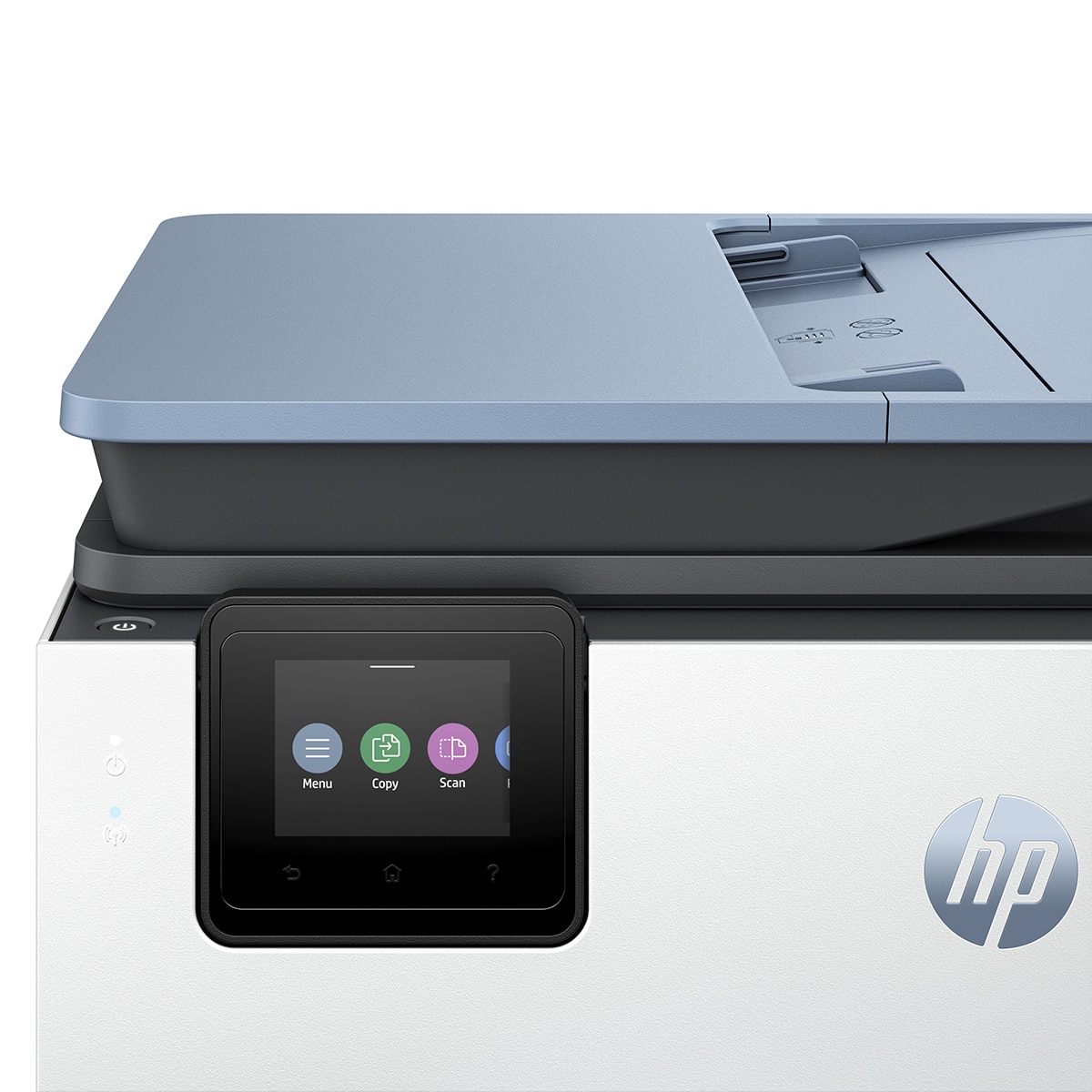 Impresora multifunción HP OfficeJet Pro 8125e, Fax móvil, Wi-Fi, compatible con Instant Ink Blanco / Gris-5