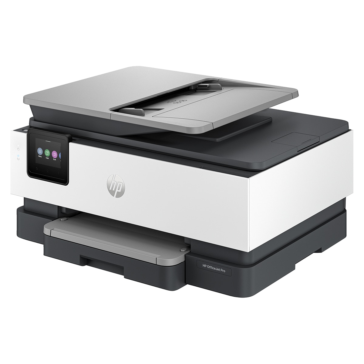 Impresora multifunción HP OfficeJet Pro 8134e, Fax, Wi-Fi, compatible con Instant Ink Blanco-4