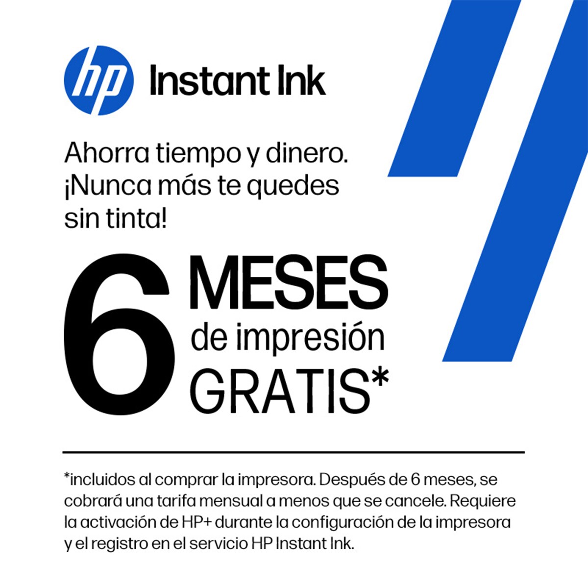 Impresora multifunción HP OfficeJet Pro 8134e, Fax, Wi-Fi, compatible con Instant Ink Blanco-11