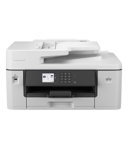 Brother - Impresora Multifunción tinta Brother MFC-J6940DW, Wi-Fi, Fax, A3.