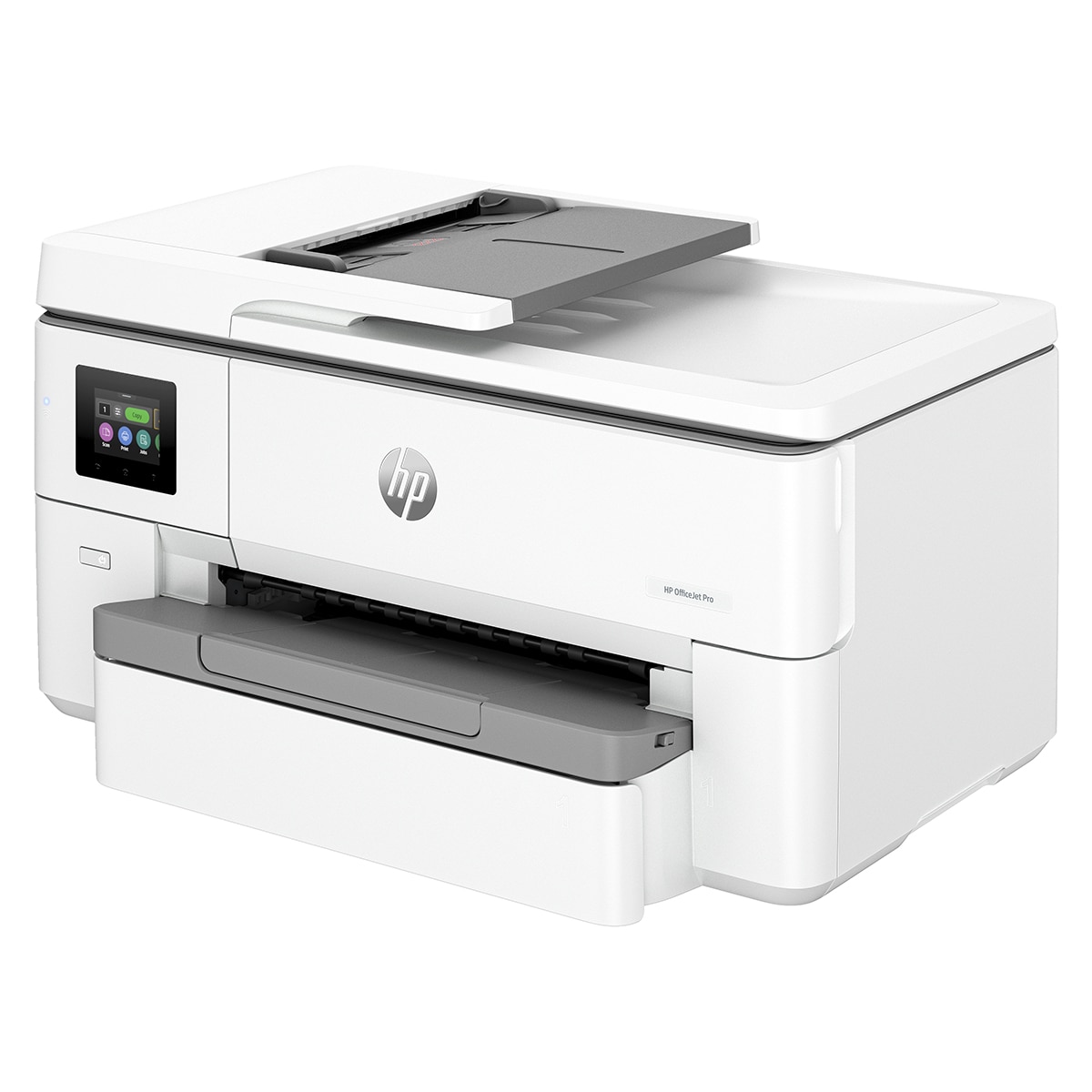 Impresora A3 Multifunción HP OfficeJet Pro 9720e, HP+, Wi-Fi, compatible con Instant Ink - Blanco Blanco-5