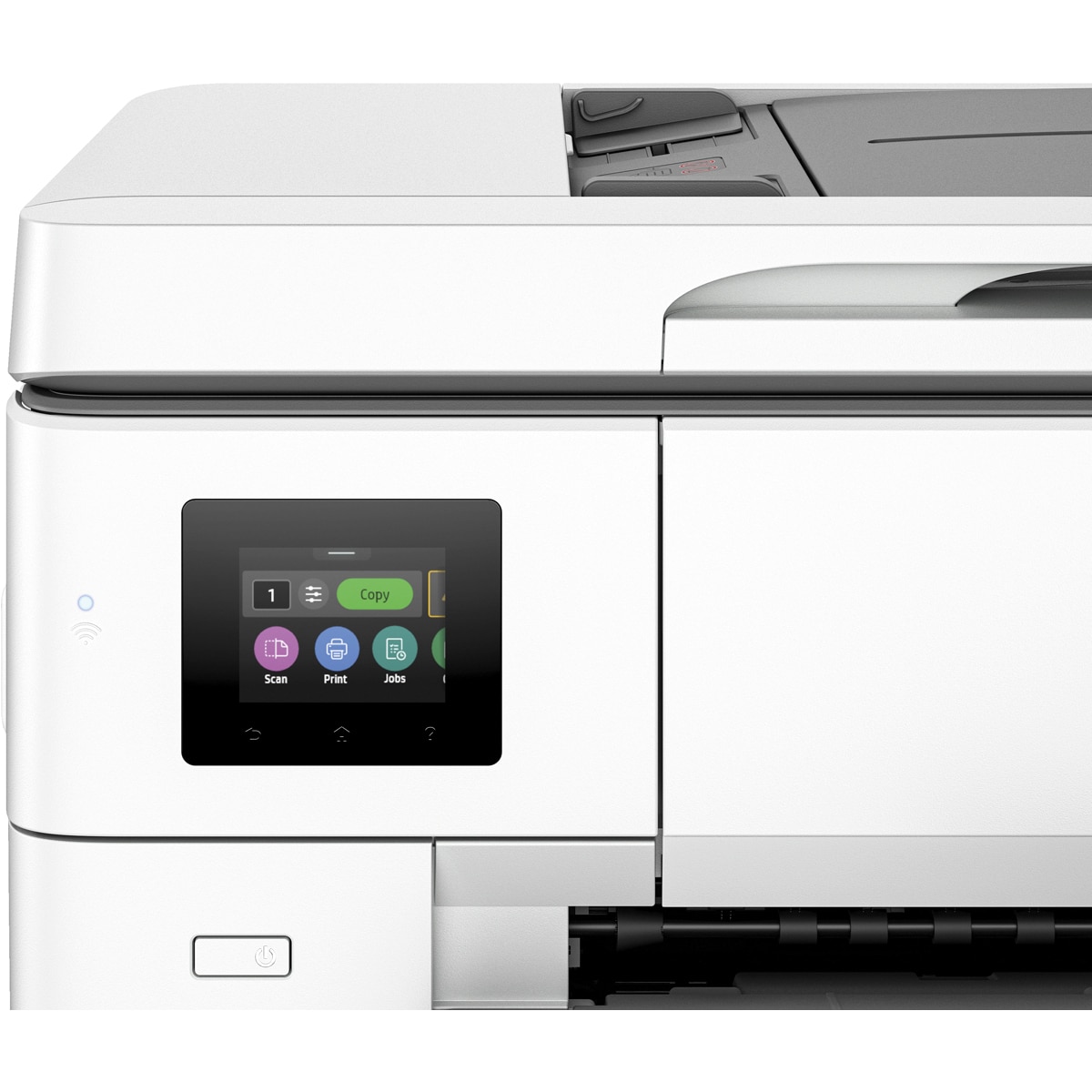 Impresora A3 Multifunción HP OfficeJet Pro 9720e, HP+, Wi-Fi, compatible con Instant Ink - Blanco Blanco-6