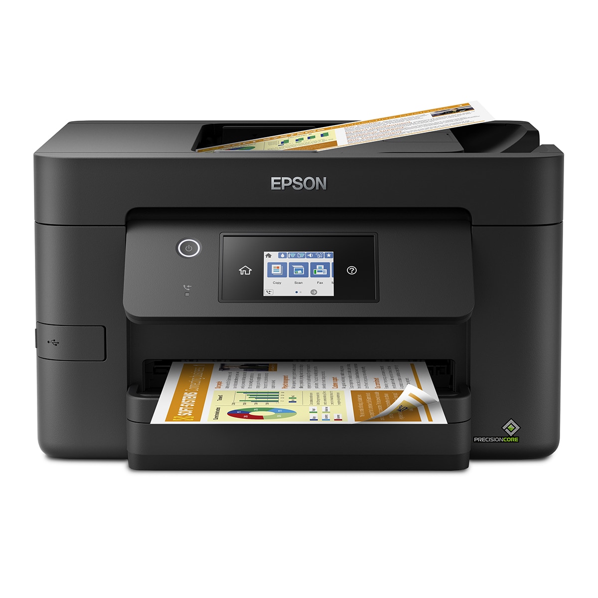 Imagen 0 de Multifunción Epson Workforce Pro WF-3820DWF Wi-Fi, Fax