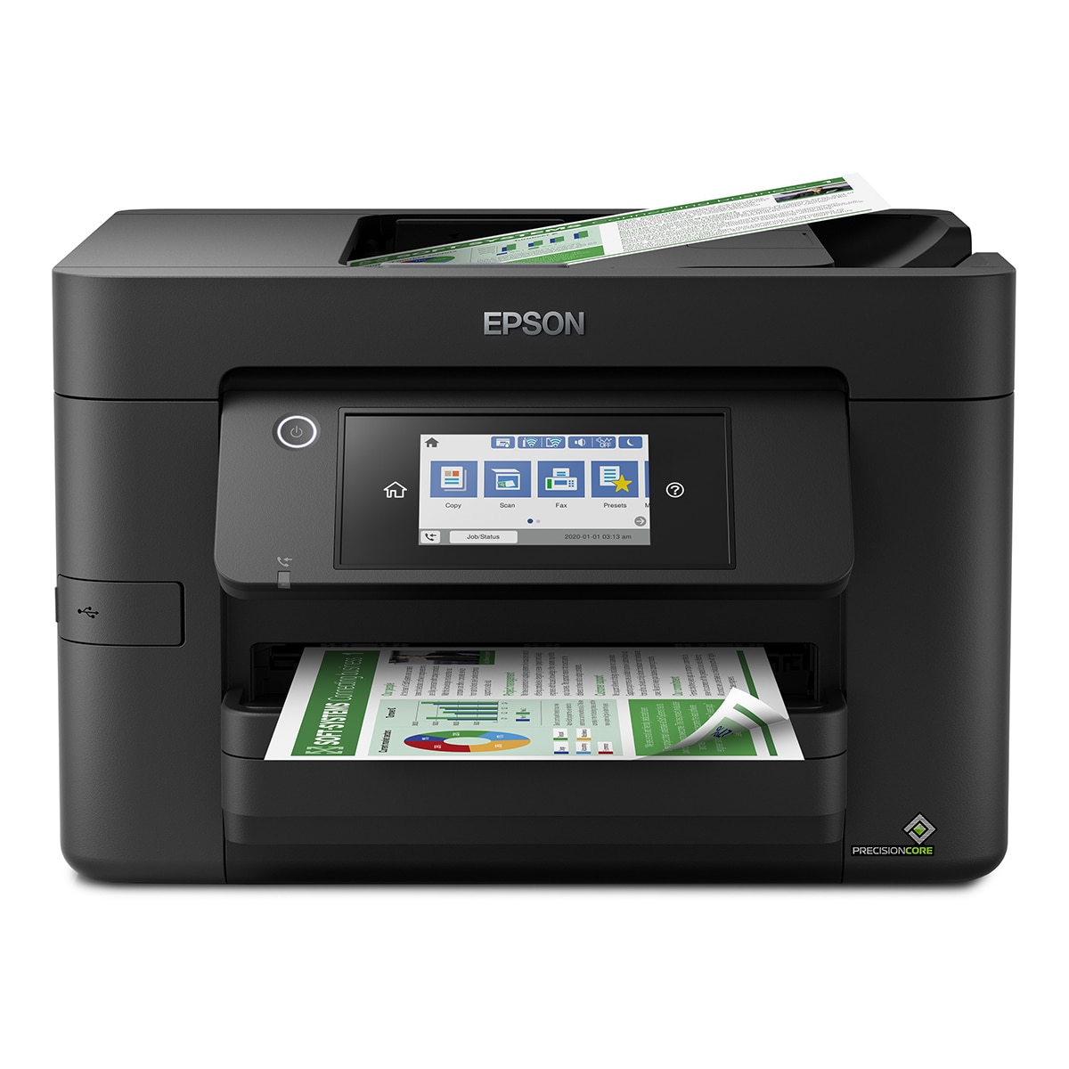 Imagen 0 de Multifunción Epson Workforce Pro WF-4820DWF Wi-Fi, Fax
