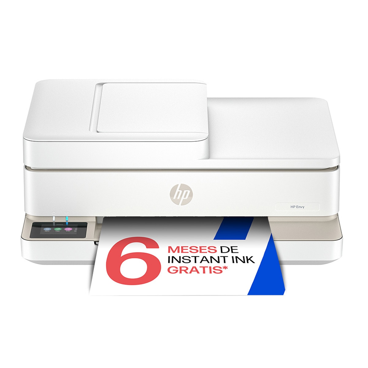 Imagen 0 de Impresora Multifunción HP Envy 6532e Wi-Fi, compatible con Instant Ink