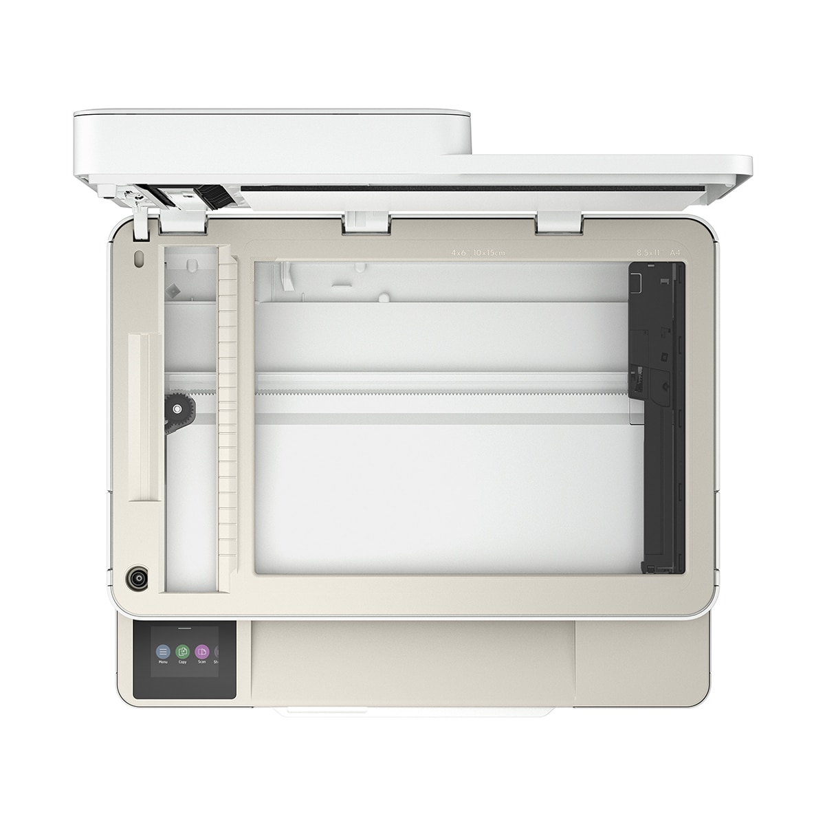 Impresora Multifunción HP Envy 6532e Wi-Fi, compatible con Instant Ink Blanco-5