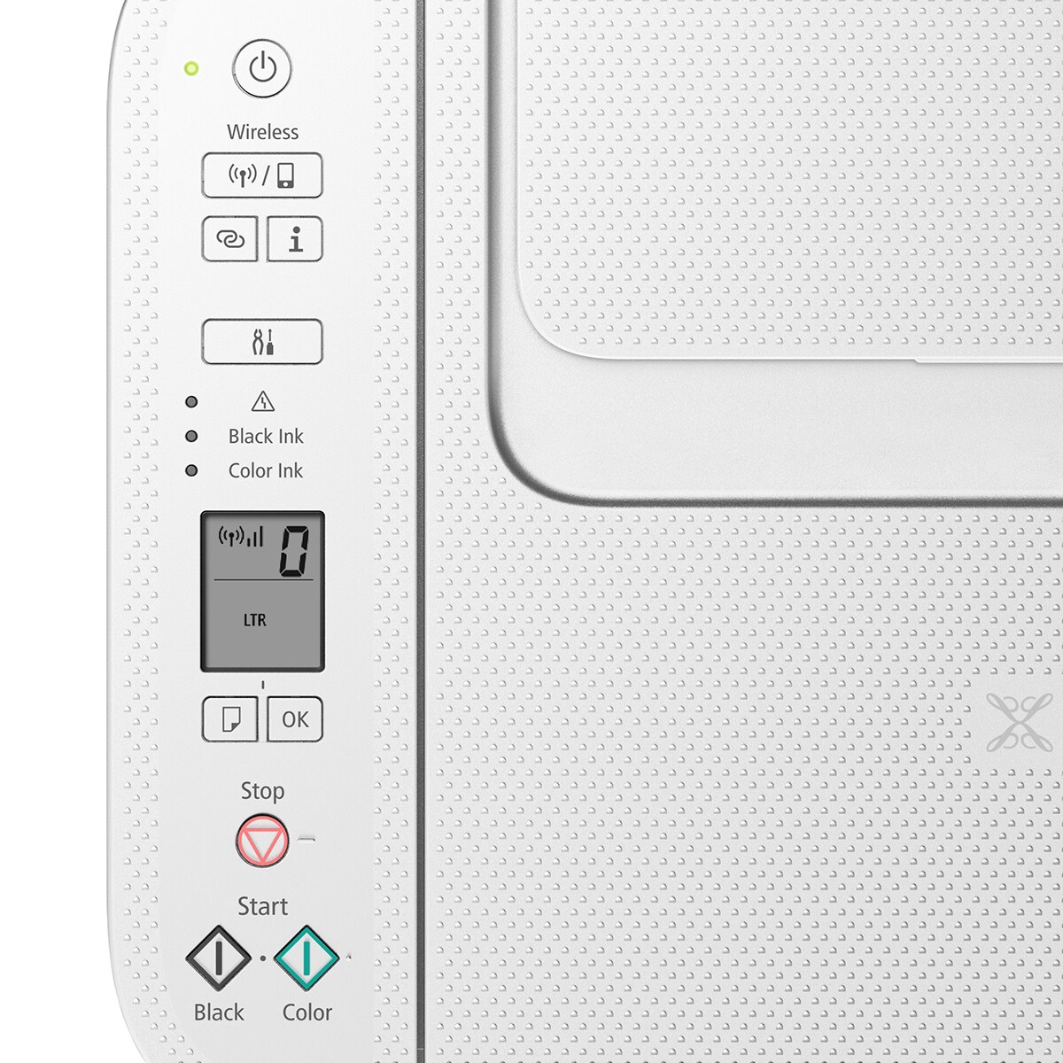 Impresora Multifunción 3 en 1 Canon PIXMA TS3751i, alimentación de papel posterior y WiFi. Compatible con PIXMA Print Plan Blanco-4