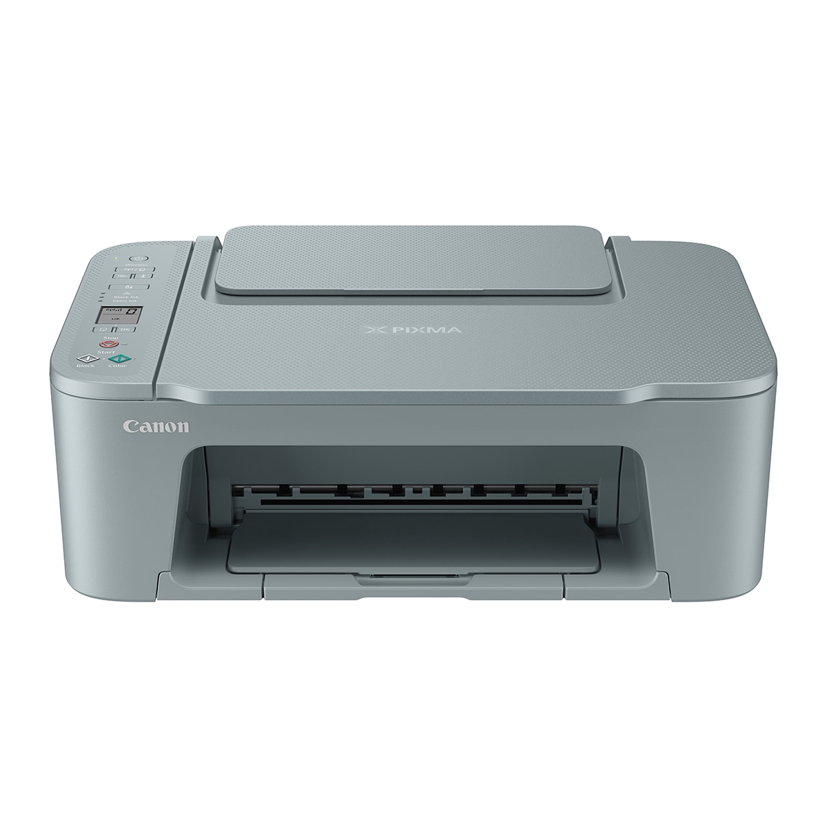 Impresora Multifunción 3 en 1 Canon PIXMA TS3752i, alimentación de papel posterior y WiFi. Compatible con PIXMA Print Plan Azul-2
