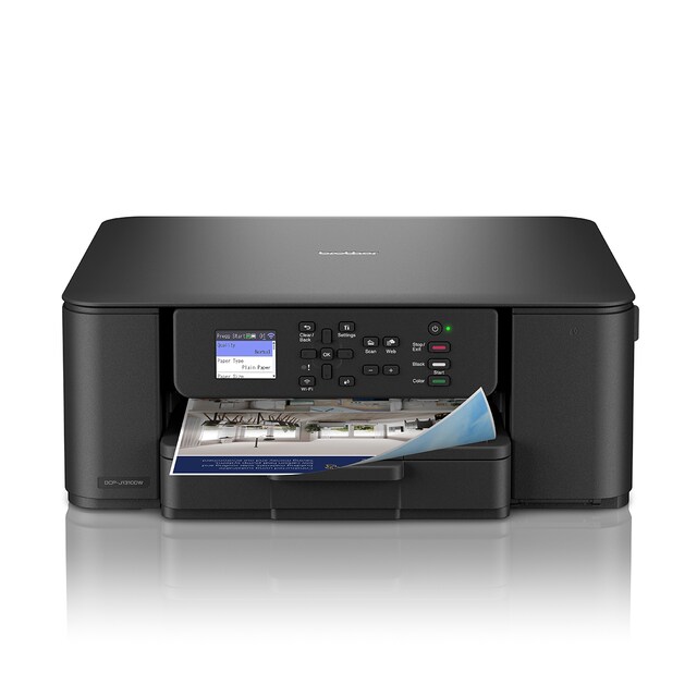 Imagen 0 de Impresora multifunción tinta Brother DCP-J1310DW, Wi-Fi